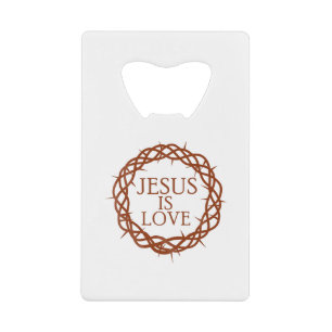 Jesus is Love