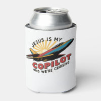 Jesus Is My Copilot And We're Cruising Funny