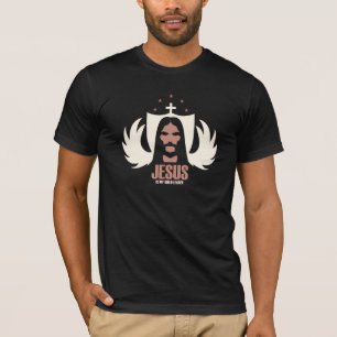 Jesus is my Guild Leader T-Shirt