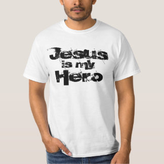 Jesus is my Hero Ephesians T-shirt