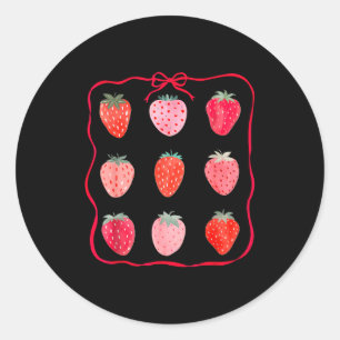 Jesus Is My Jam And Im Here To Spread It Christian Classic Round Sticker