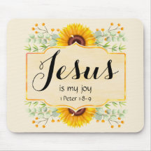 Jesus is my Joy