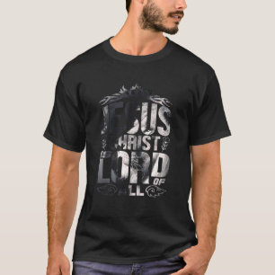 Jesus Is My King Faith Love God 1 T-Shirt