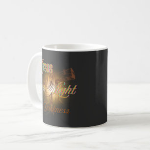 Jesus Is My Light – Halloween Coffee Mug
