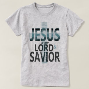 Jesus is my Lord and Saviour Women's T-Shirt