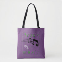 Jesus is my Music