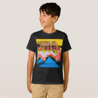 Jesus Is My Paradise Shirt