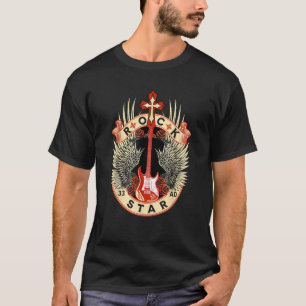 JESUS IS MY ROCK MY SALVATION AND MY STAR SINCE 33 T-Shirt