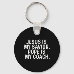Jesus Is My Savior2  Key Ring