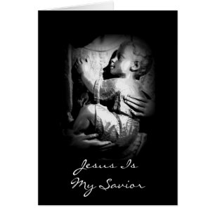 jesus is my saviour