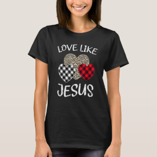 Jesus Is My Superhero Cross Faith Christian Kids B T-Shirt