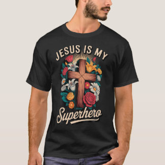 Jesus Is My T-Shirt