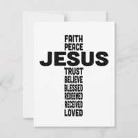 Jesus is the centre cross design 