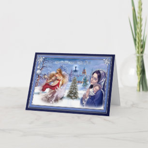 Jesus Is The Greatest Gift Of All Greeting Card