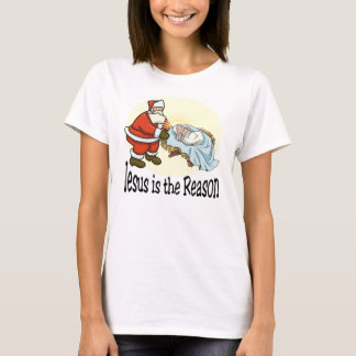 Jesus Is The Reason 2 T-Shirt
