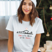 Jesus is the Reason fo the Season White 