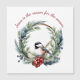 JESUS IS THE REASON FOR SEASON Christmas quote