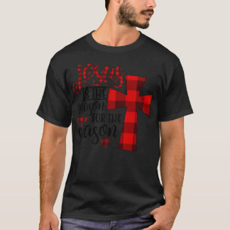 Jesus Is The Reason For Season T-Shirt
