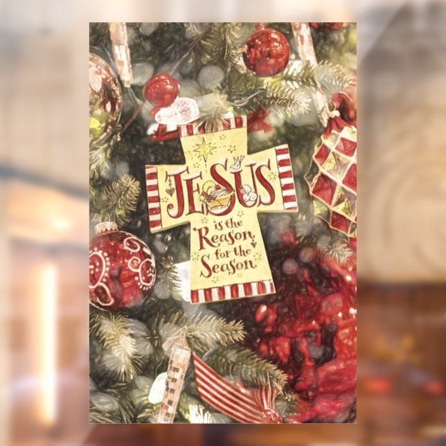 Jesus is the reason for the season  (Sheet 2)