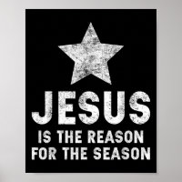 Jesus Is The Reason For The Season Christian Faith
