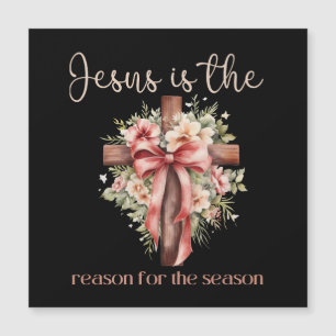 Jesus is the reason for the season Christmas Jesus