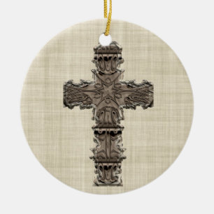 "Jesus Is The Reason For The Season" Ornament