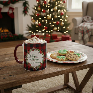 Jesus is the reason mug