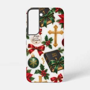 Jesus is the reason samsung galaxy case