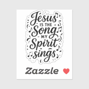 Jesus is the Song