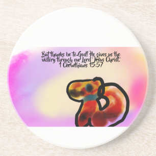 jesus is victory coaster
