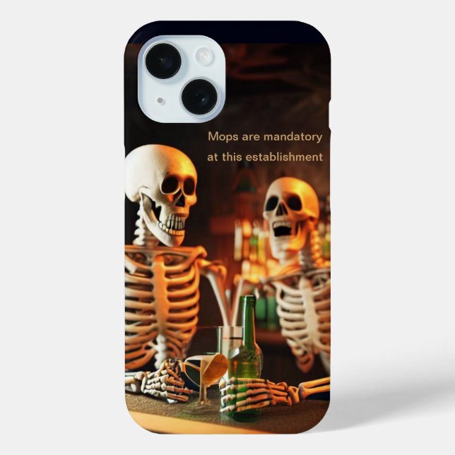 Jesus is with thee Case-Mate iPhone case (Back)