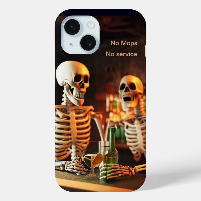 Jesus is with thee Case-Mate iPhone case (Back)