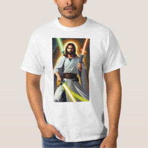 Jesus Jedi  T-Shirt