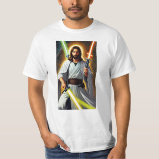 Jesus Jedi  T-Shirt