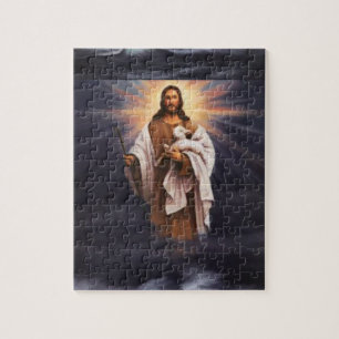 Jesus Jigsaw Puzzle