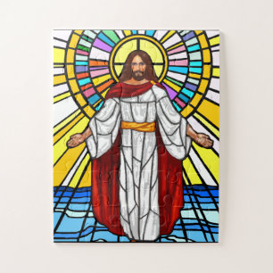 Jesus jigsaw puzzle