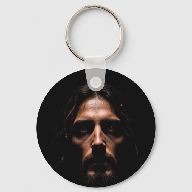 JESUS KEY RING (Front)