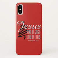 JESUS KING OF KINGS Christmas Christian Scripture