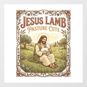 Jesus Lamb Pasture Cute Jesus Lamb Pasture Cute Ch