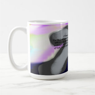 Jesus life coffee mug