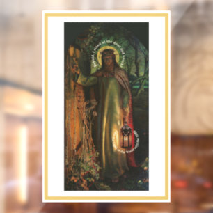 Jesus Light of the World 