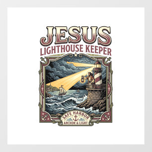 Jesus Lighthouse Keeper Jesus Lighthouse Keeper Ch