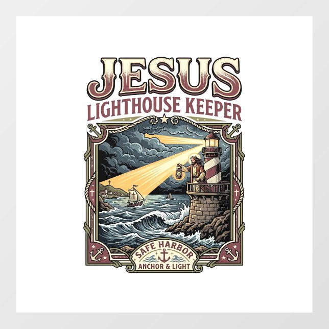 Jesus Lighthouse Keeper Jesus Lighthouse Keeper Ch (Sheet)