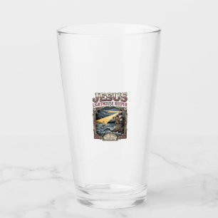 Jesus Lighthouse Keeper Jesus Lighthouse Keeper Ch Glass