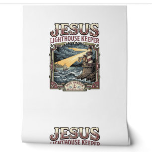 Jesus Lighthouse Keeper Jesus Lighthouse Keeper Ch Wallpaper