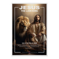 Jesus - Lion King 1