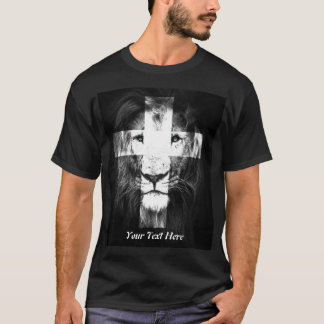 JESUS Lion of Judah T-Shirt