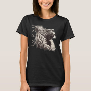 Jesus Lion of Judah T-Shirt