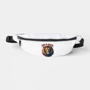 Jesus Lion of Judah Vintage Engraving Christian Te Bum Bags