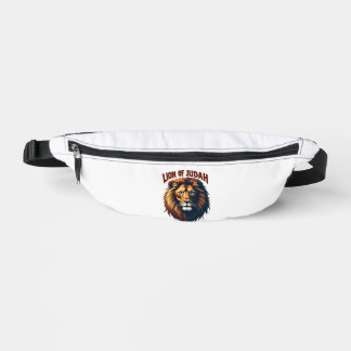 Jesus Lion of Judah Vintage Engraving Christian Te Bum Bags